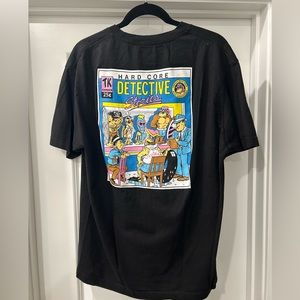 Thrilla Crew (OG T&C Characters) T-Shirt Large